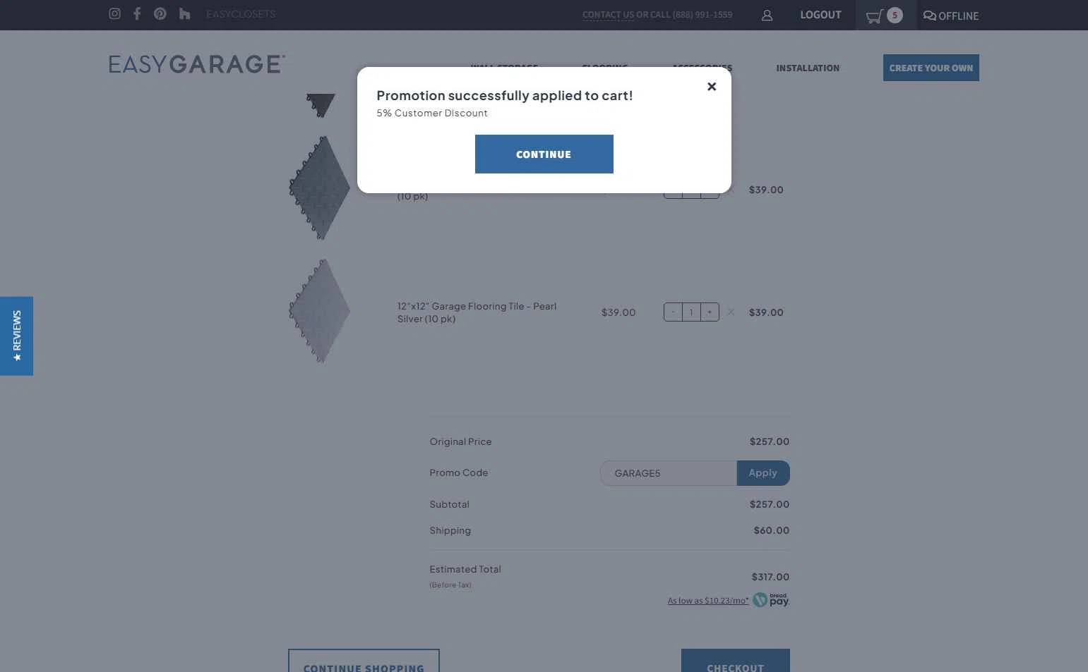 College HUNKS checkout page showing College HUNKS promo code box | Screenshot taken by SimplyCodes community member on Dec 29, 2025