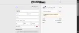 CollegeWares coupon verification screenshot