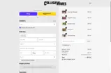 CollegeWares coupon verification screenshot