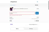 UMES26 coupon verification screenshot