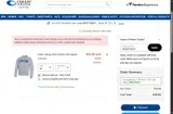 SPIRIT15OFF coupon verification screenshot
