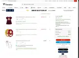 VISA25 coupon verification screenshot