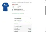 PRIDE26 coupon verification screenshot