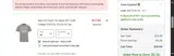 BIRTHDAY26 coupon verification screenshot