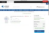 WELCOME2030 coupon verification screenshot
