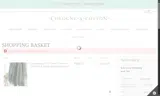 Cologne & Cotton coupon verification screenshot