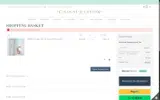 Cologne & Cotton coupon verification screenshot