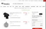 Colorado Avalanche coupon verification screenshot