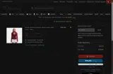 Colorado Avalanche coupon verification screenshot