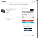 Colorado Avalanche coupon verification screenshot