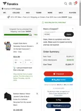 picnic coupon verification screenshot