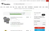 Colorado Avalanche coupon verification screenshot