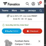 29SHIP coupon verification screenshot