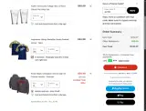 Colorado Avalanche coupon verification screenshot