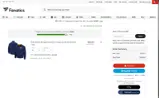 Colorado Avalanche coupon verification screenshot