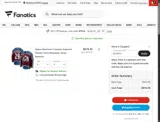Colorado Avalanche coupon verification screenshot
