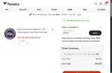 Colorado Avalanche coupon verification screenshot