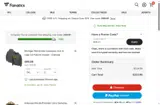 Colorado Avalanche coupon verification screenshot