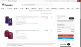 Colorado Avalanche coupon verification screenshot