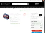 Colorado Avalanche coupon verification screenshot