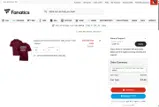 Colorado Avalanche coupon verification screenshot