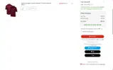 Colorado Avalanche coupon verification screenshot