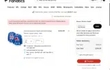 PAZEPERKS coupon verification screenshot