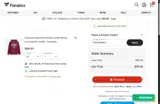 PAZEPERKS coupon verification screenshot
