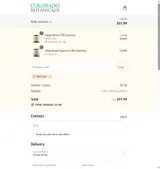 MOOD30 coupon verification screenshot