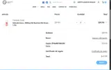 Colorado Cures CBD coupon verification screenshot