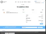 Colorado Cures CBD coupon verification screenshot
