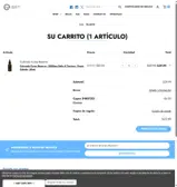 Colorado Cures CBD coupon verification screenshot