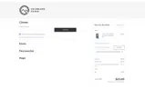 Colorado Cures CBD coupon verification screenshot