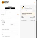RELAXED coupon verification screenshot