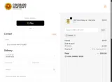 SAVE50 coupon verification screenshot