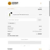W3LCOME coupon verification screenshot