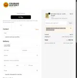 20HEMP coupon verification screenshot