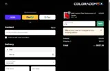 Colorado N5X coupon verification screenshot