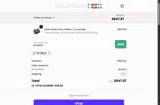 Colorado N5X coupon verification screenshot