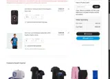 Colorado Rapids coupon verification screenshot