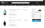 Colorado Rapids coupon verification screenshot