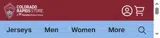 Colorado Rapids coupon verification screenshot