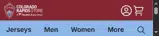 Colorado Rapids coupon verification screenshot