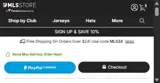 Colorado Rapids coupon verification screenshot