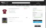 Colorado Rapids coupon verification screenshot
