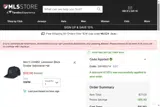 Colorado Rapids coupon verification screenshot