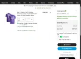 Colorado Rapids coupon verification screenshot