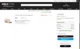Colorado Rapids coupon verification screenshot