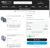 Colorado Rapids coupon verification screenshot