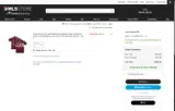 Colorado Rapids coupon verification screenshot